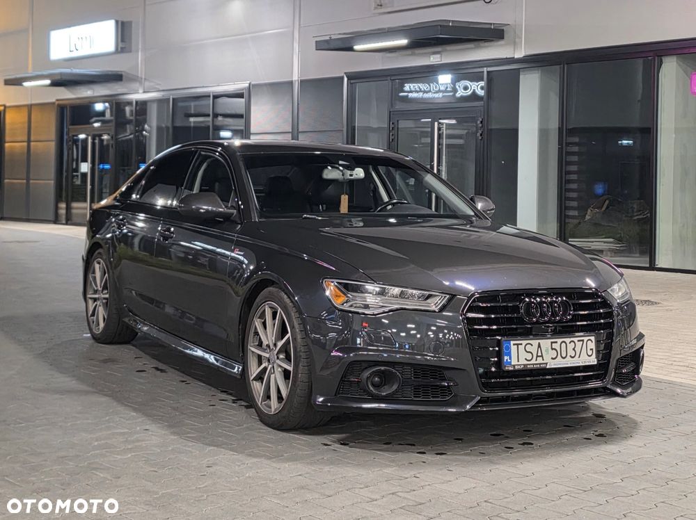 Audi A6 Limousine - 1