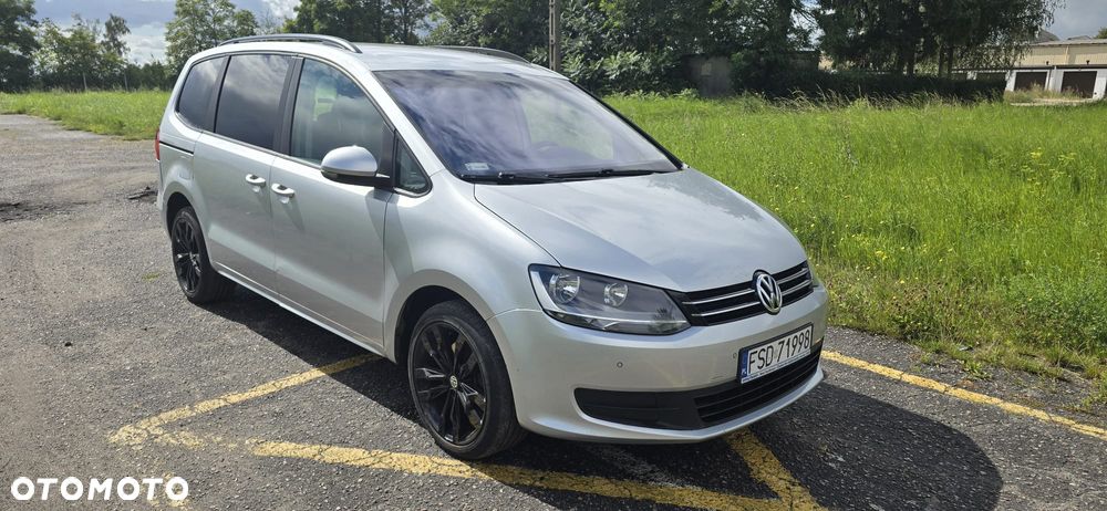 Volkswagen Sharan 2.0 TDI Comfortline - 6