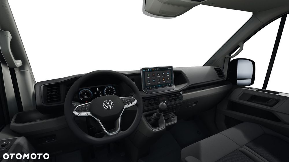 Volkswagen Crafter Maxi Furgon - 7