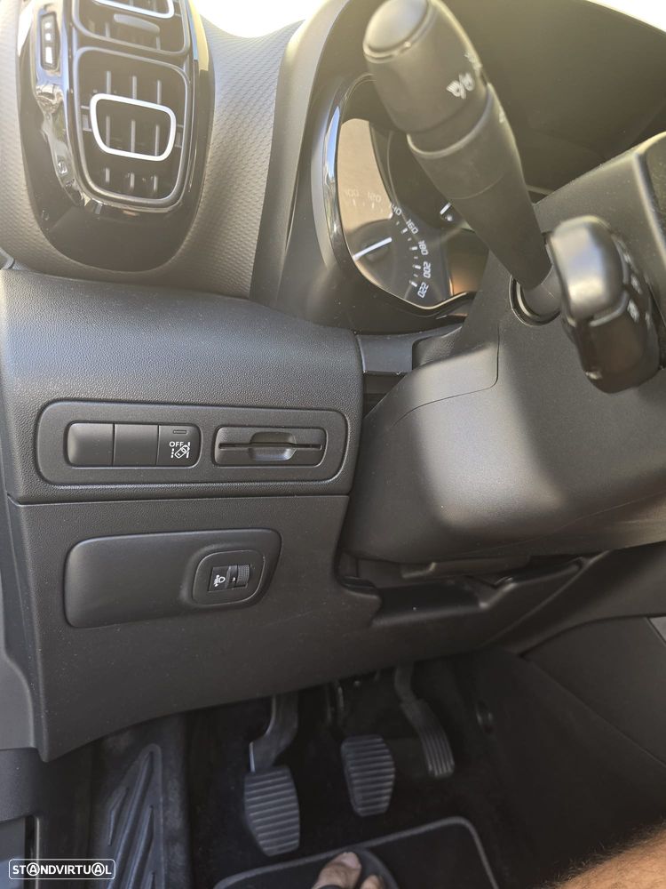 Citroën C3 Aircross 1.2 PureTech C-Series - 19
