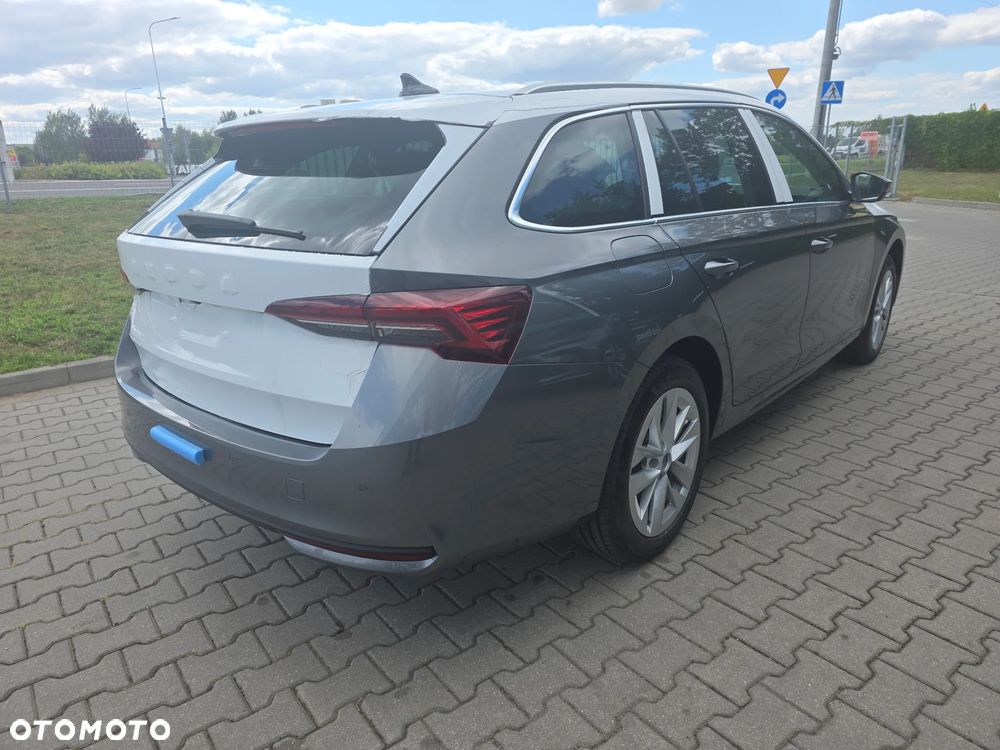 Skoda Octavia 2.0 TDI Drive Selection DSG - 6