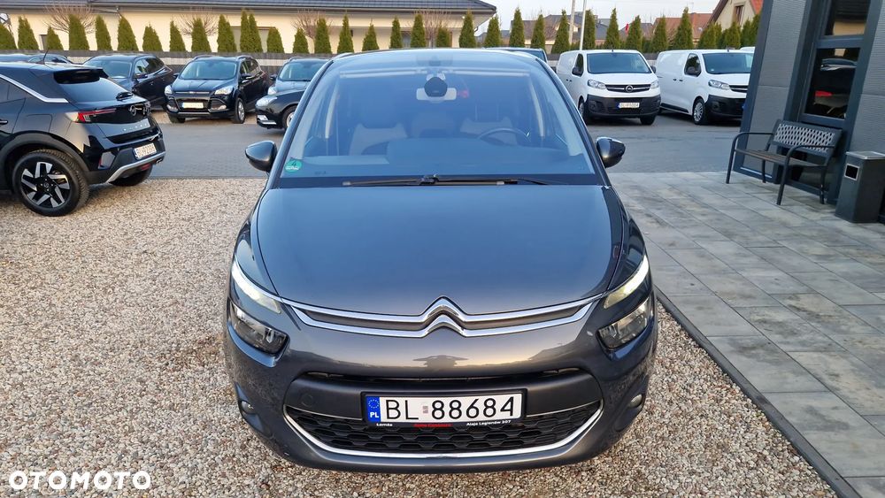Citroën C4 Picasso 2.0 BlueHDi Exclusive - 4