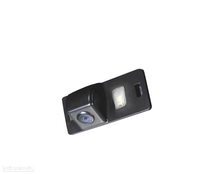 CAMARA DE ESTACIONAMENTO :VISAO NOTURNA ESPECÍFICA MODELOS PARA AUDI O VW - 1