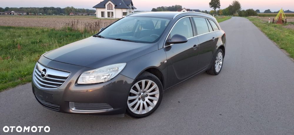 Opel Insignia 1.8 Edition - 8
