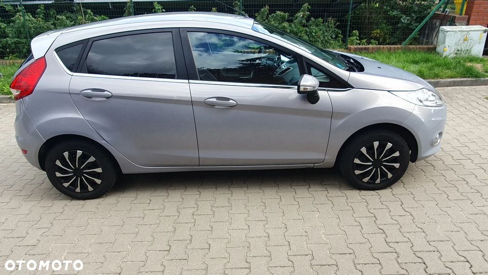 Ford Fiesta 1.4 TDCi Platinium X - 5