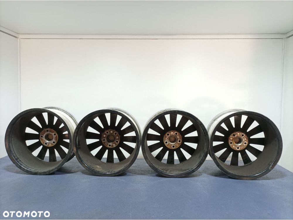 AUDI A6 C6 FELGI ALUMINIOWE R18 5X112 8JX18 ET 48 4F0601025AA - 12