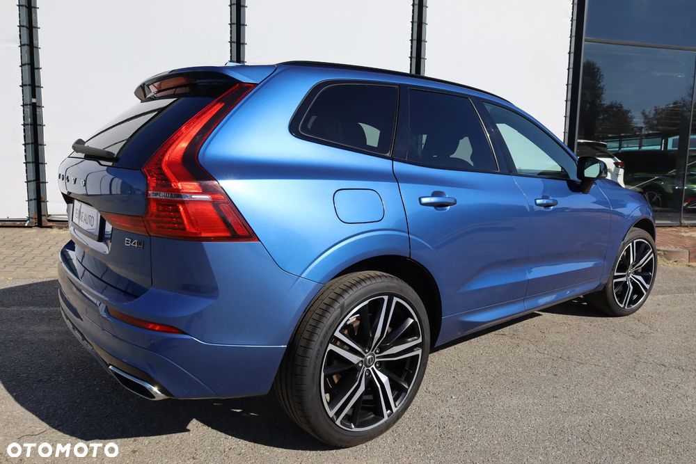 Volvo XC 60 B4 D AWD Geartronic RDesign - 13