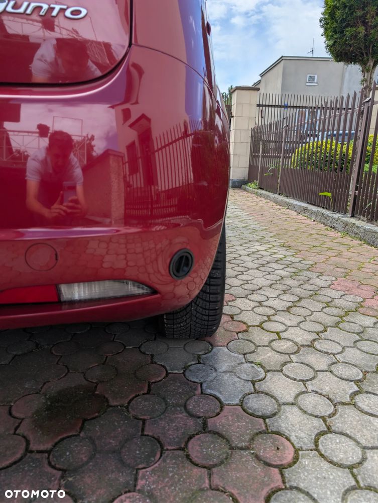 Fiat Grande Punto 1.4 8V 360 - 13