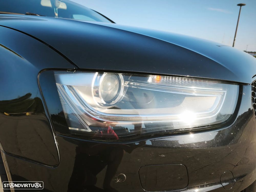 Audi A4 Avant 2.0 TDI DPF multitronic S line Sport Pack (plus) - 3