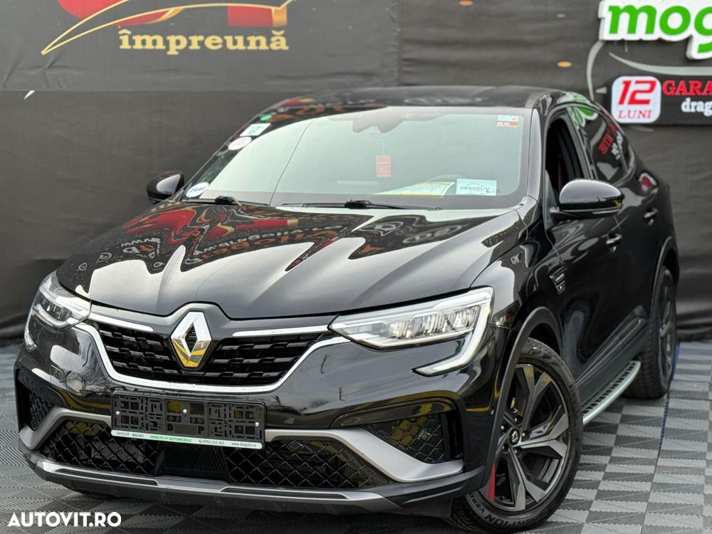 Renault Arkana 140 EDC RS Line - 2