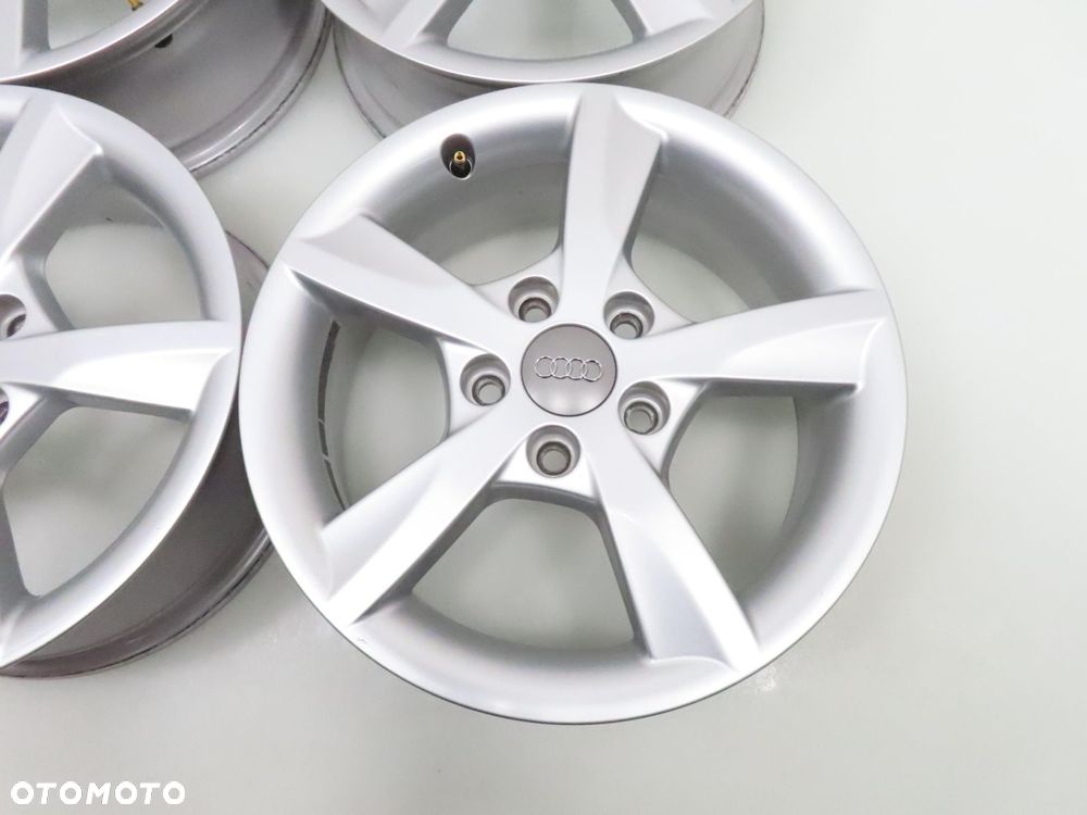 Alufelgi 16'' Audi A3 8V 5x112 6J ET48 8V0071496 - 7