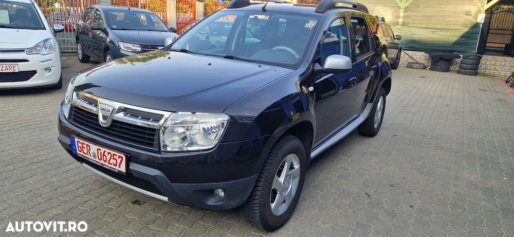 Dacia Duster 1.5 dCi 4x2 Ambiance - 1