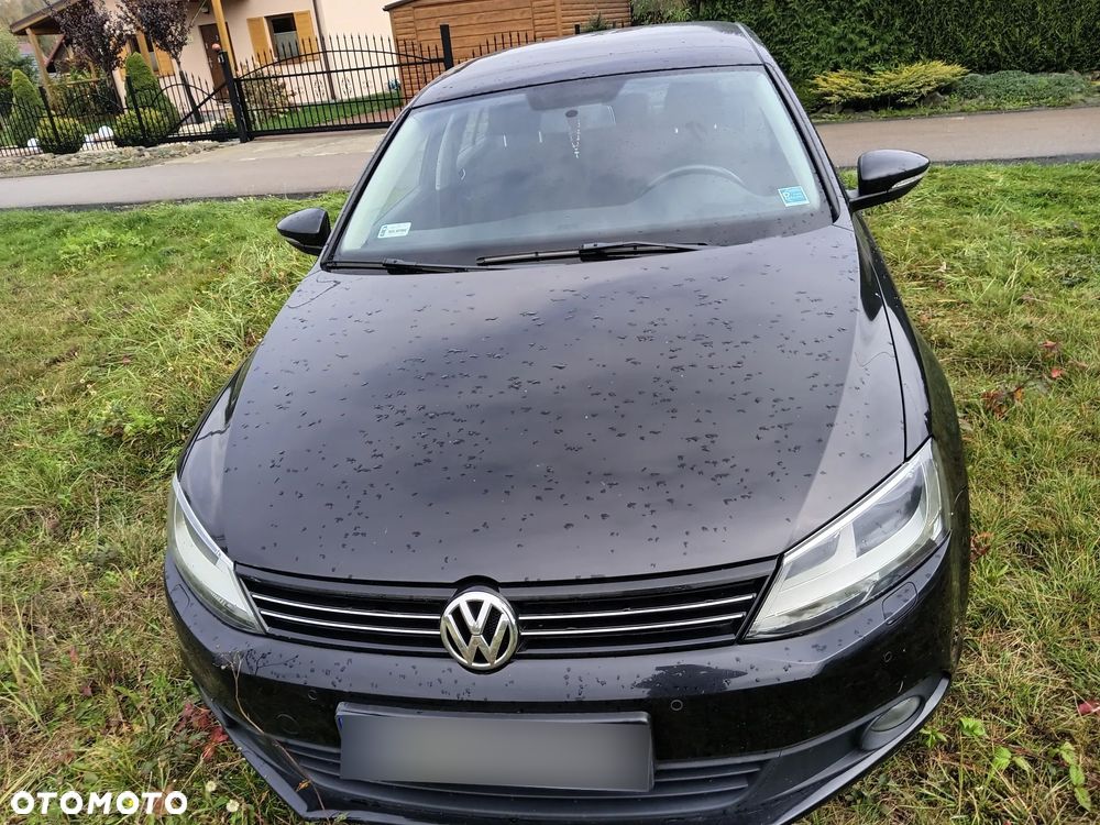 Volkswagen Jetta 1.4 TSI Comfortline - 1