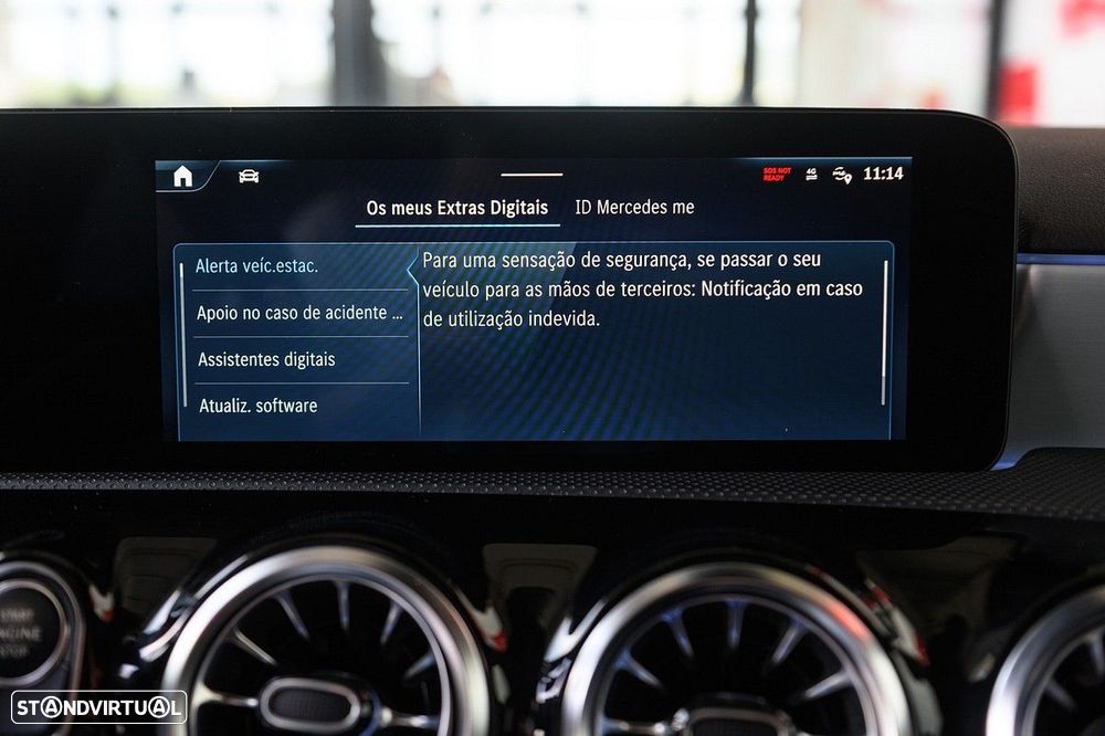 Mercedes-Benz A 250 e AMG Line - 53