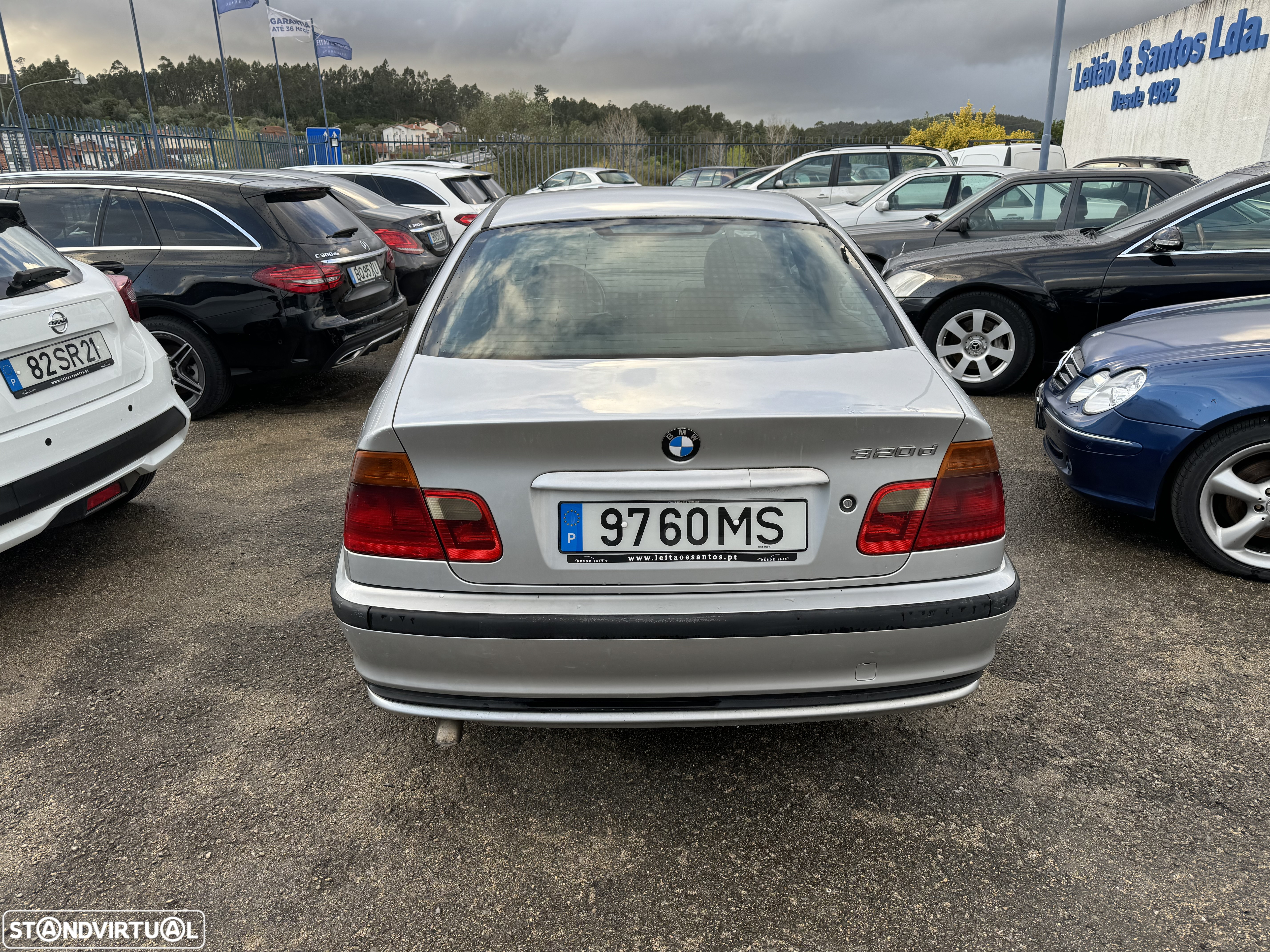 BMW 320 d Séc.XXI - 22