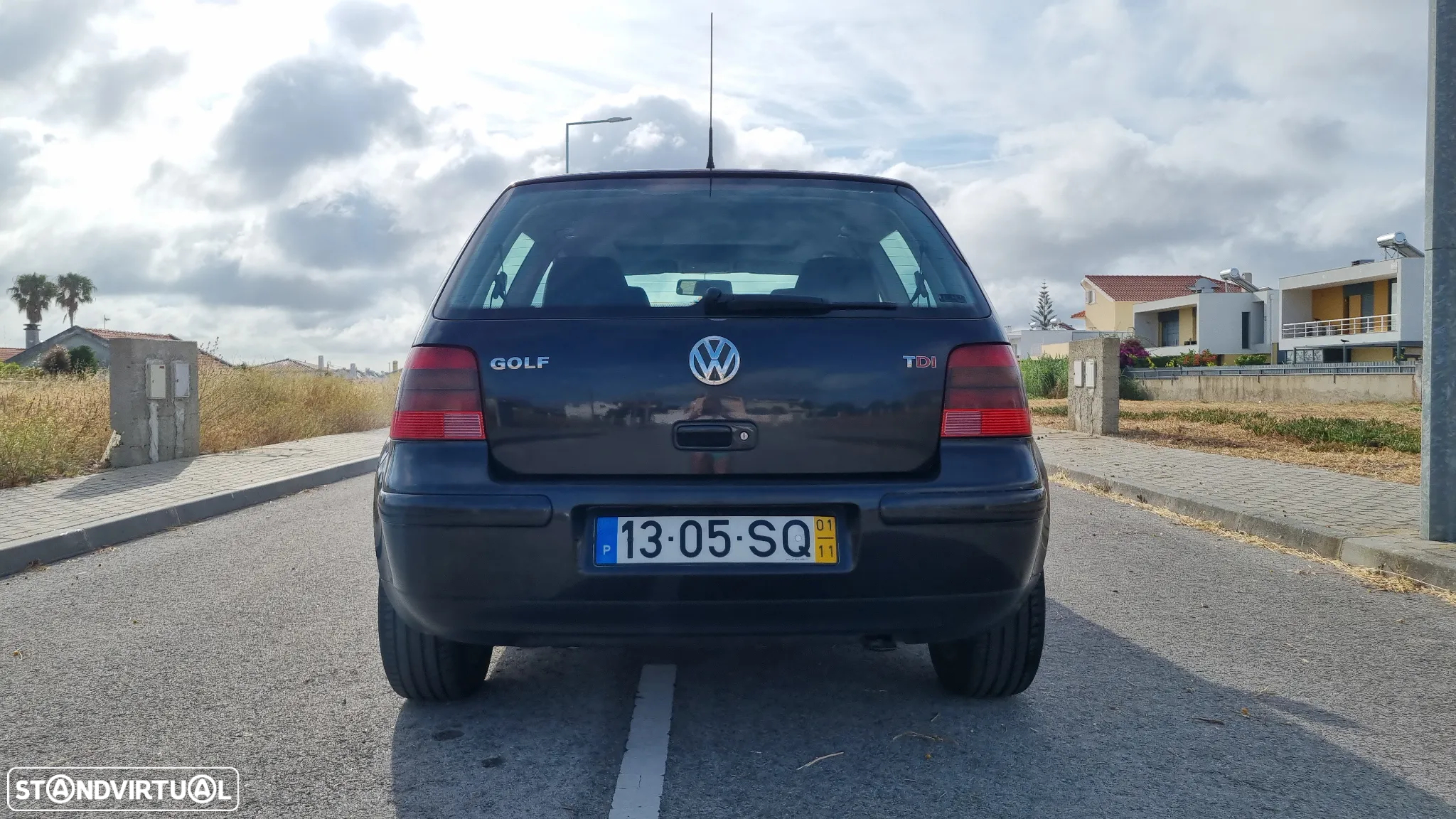 VW Golf 1.9 TDi Highline - 5