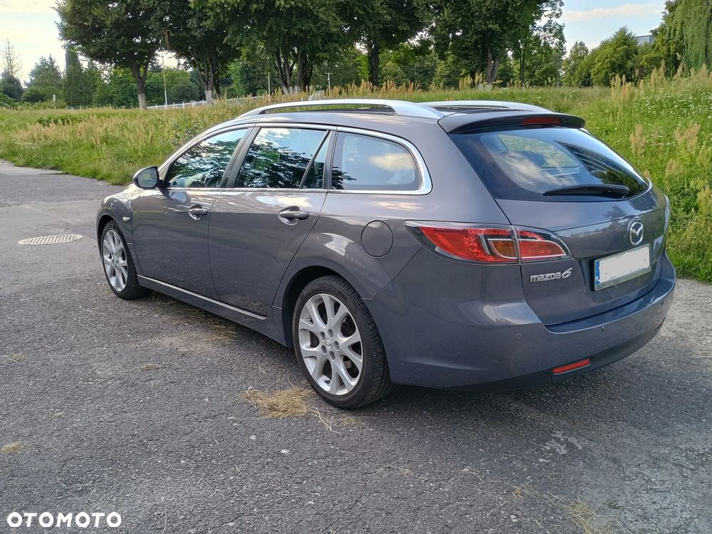Mazda 6 Sport 2.0 CD DPF Exclusive - 5