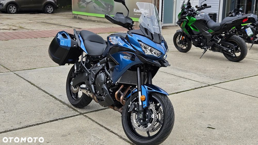 Kawasaki Versys 650 - 2
