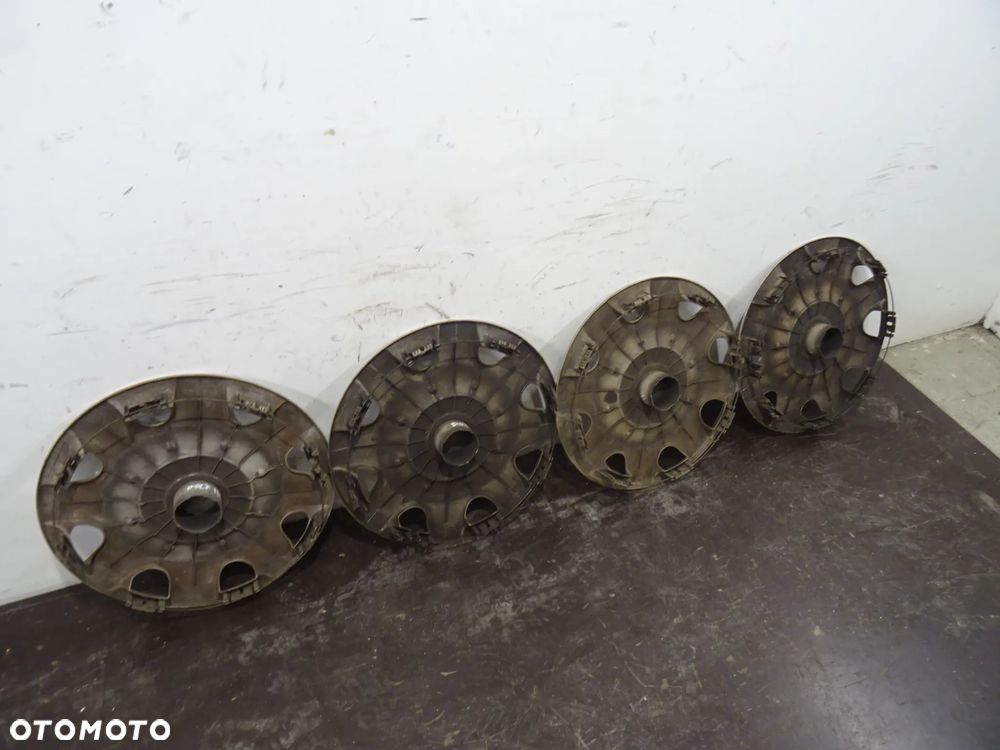 KOŁPAKI DEKLE R15 VOLKSWAGEN - 8
