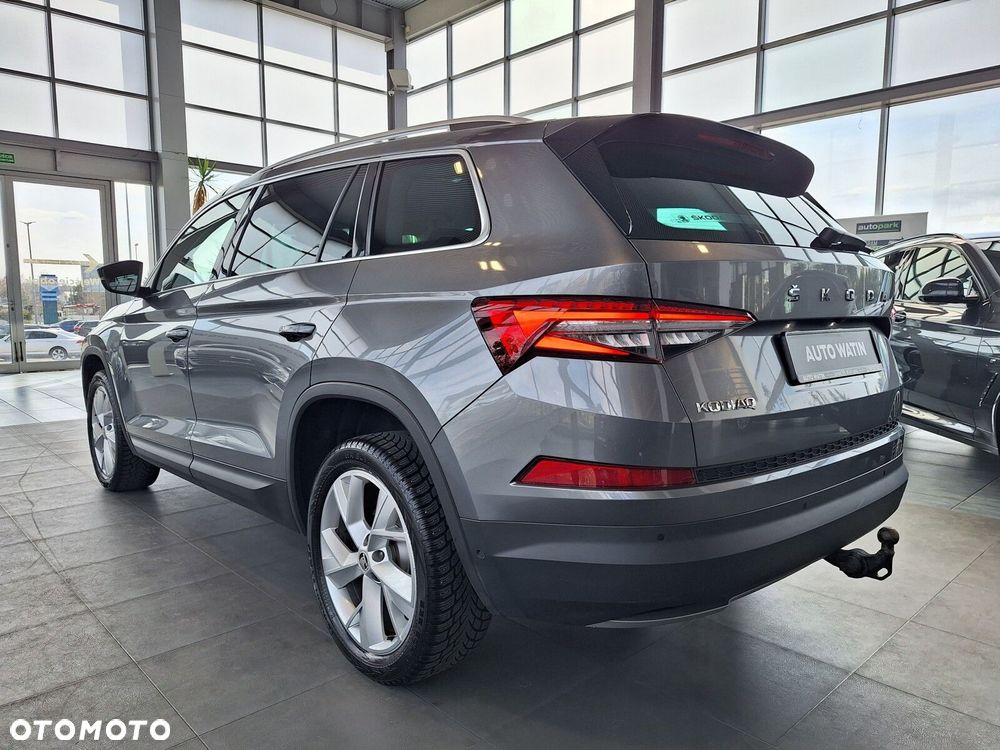 Skoda Kodiaq 2.0 TDI 4x4 Style DSG - 14