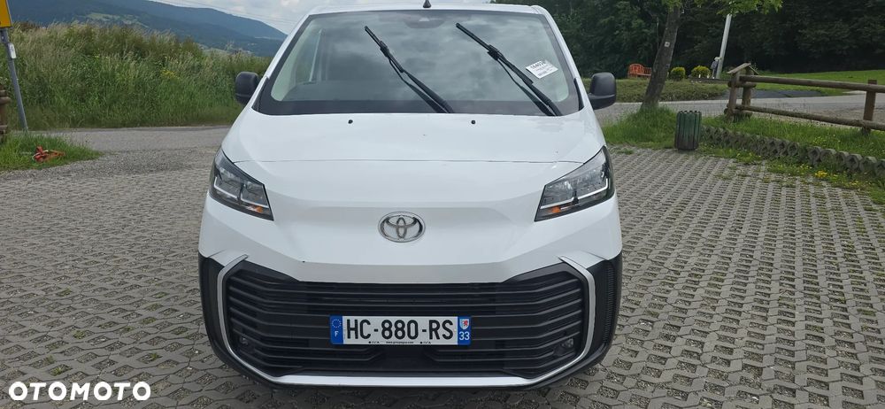 Toyota proace - 22