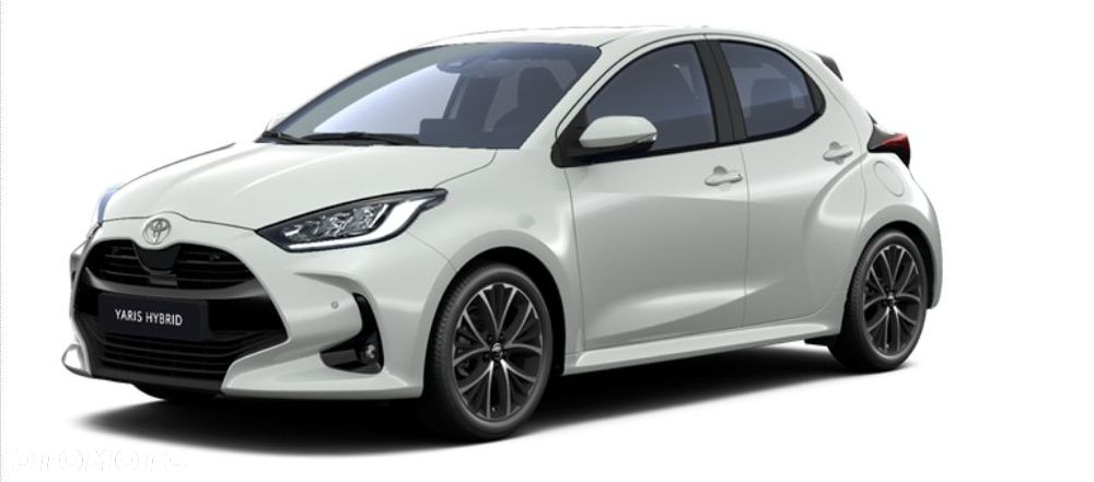 Toyota Yaris Hybrid 1.5 Style - 1