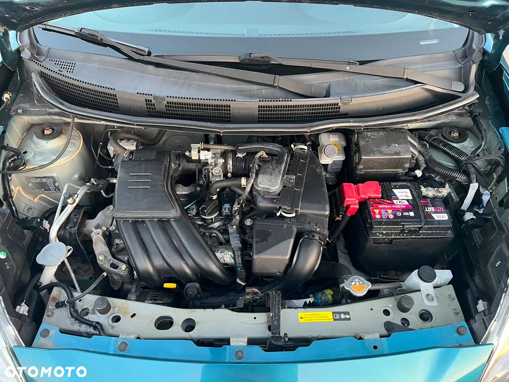 Nissan Micra 1.2 30 Jahre Edition - 8