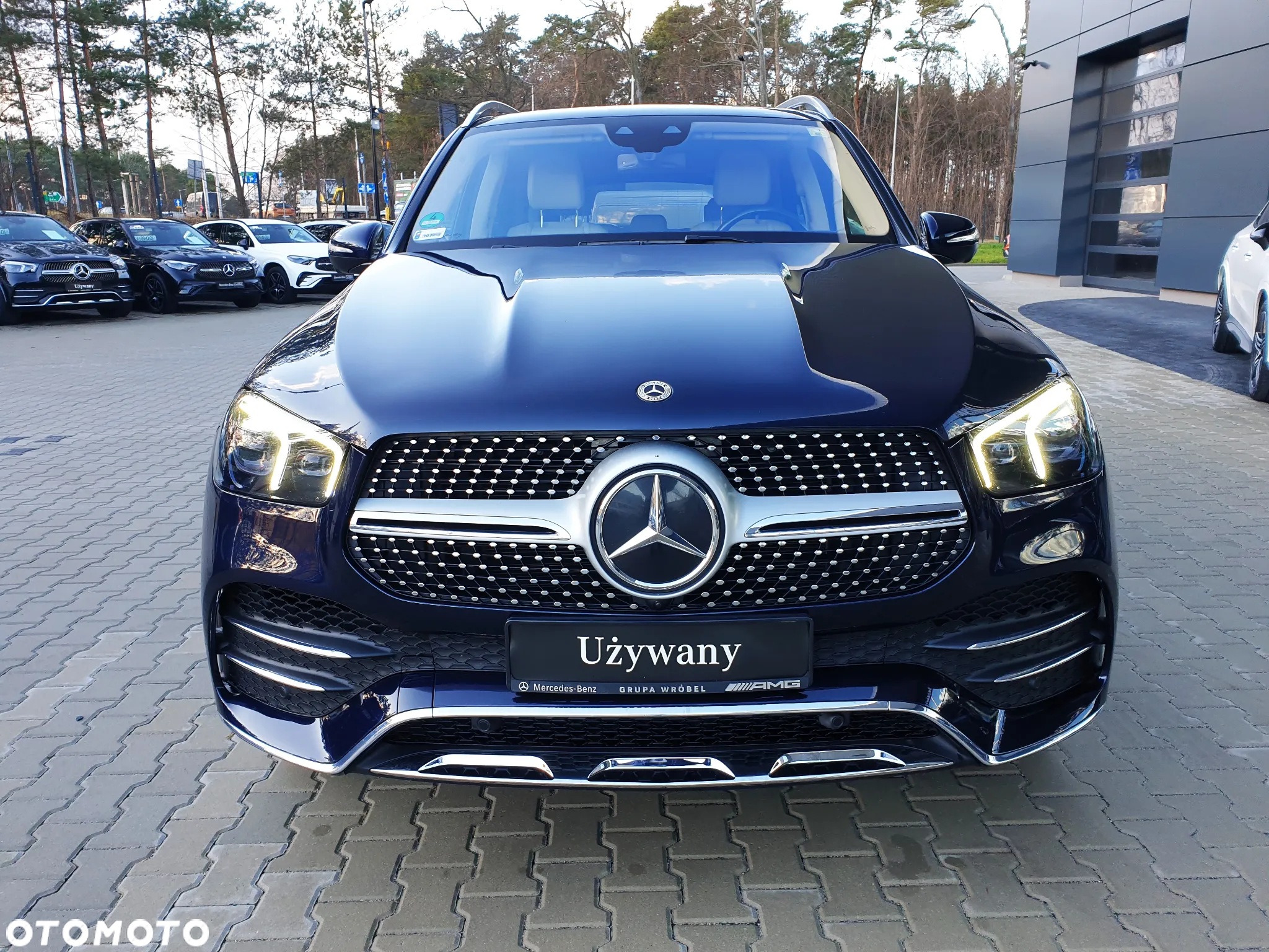 Mercedes-Benz GLE 350 d 4-Matic - 3