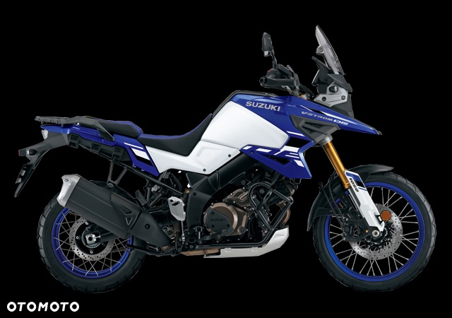 Suzuki V-STROM - 4