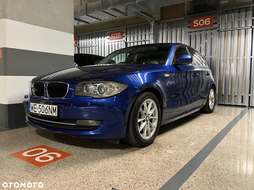 BMW Seria 1 118d Sport Line - 29
