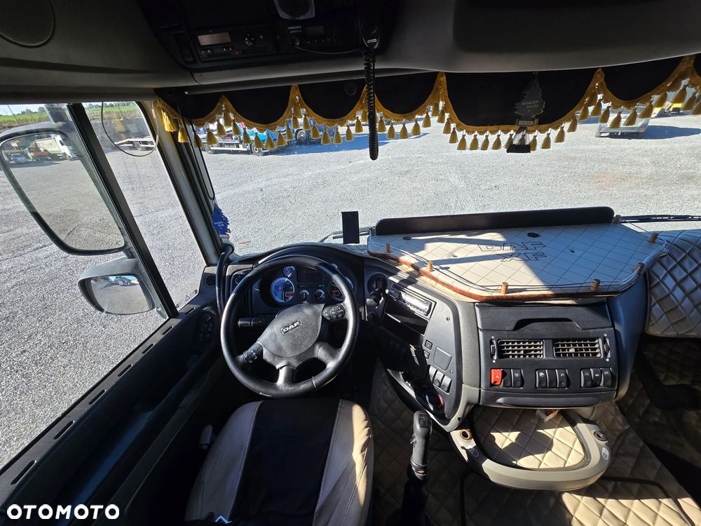 DAF XF 105 460 + Schmitz Cargobull 26.5m3 - 23