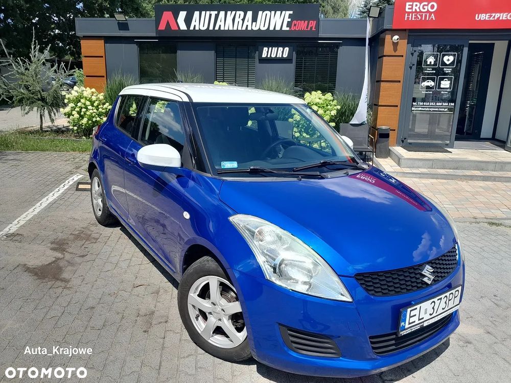 Suzuki Swift 1.2 Comfort Plus - 2
