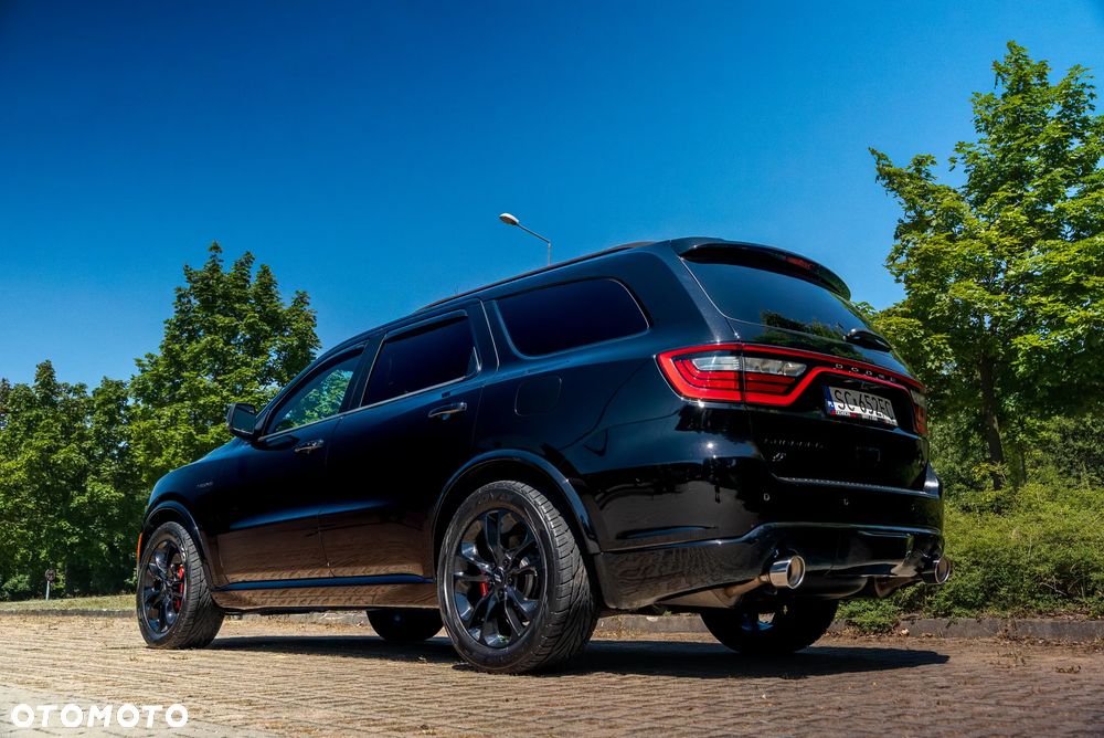 Dodge Durango - 6