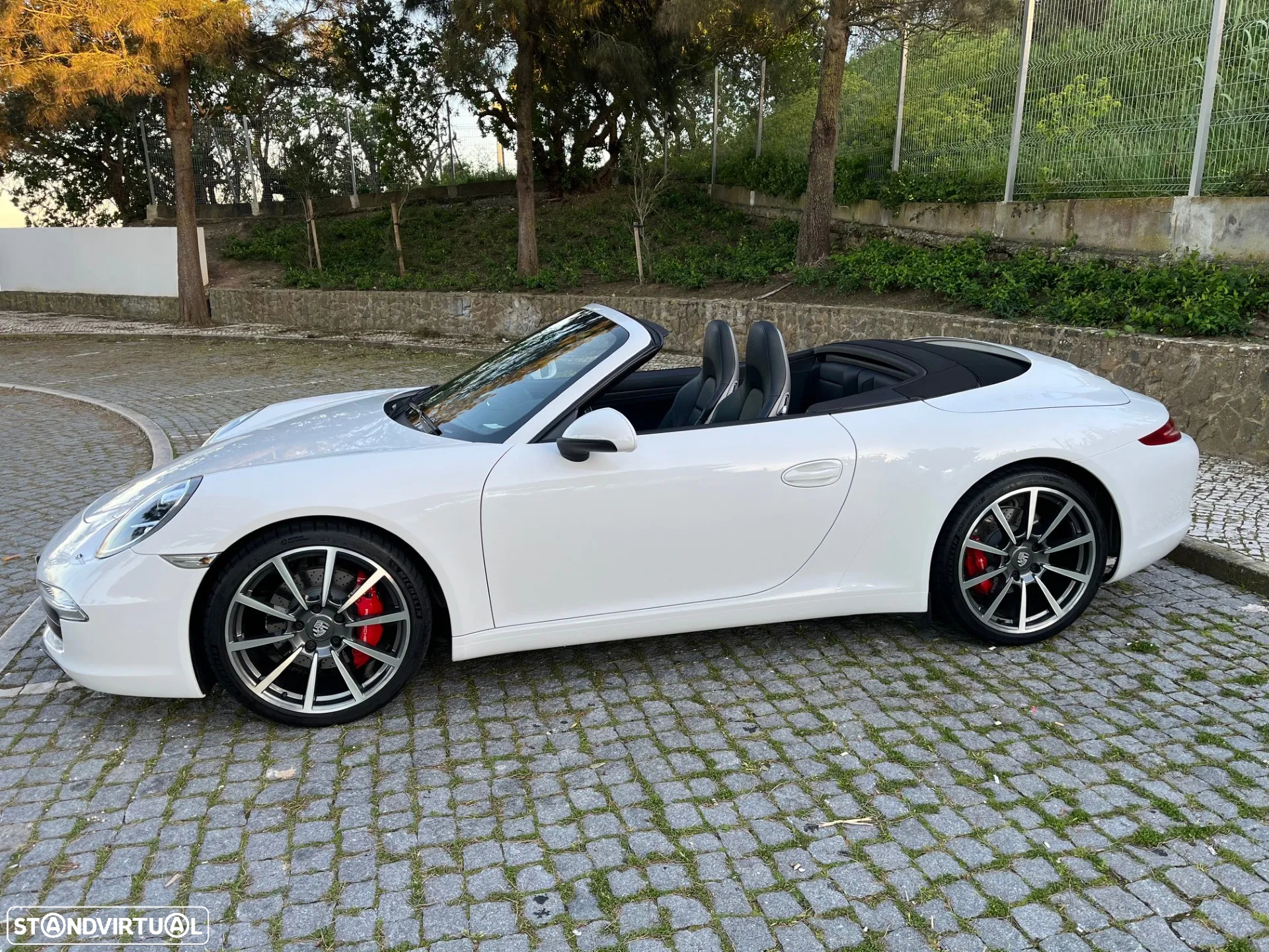 Porsche 911 (991) Carrera S Cabriolet PDK - 3