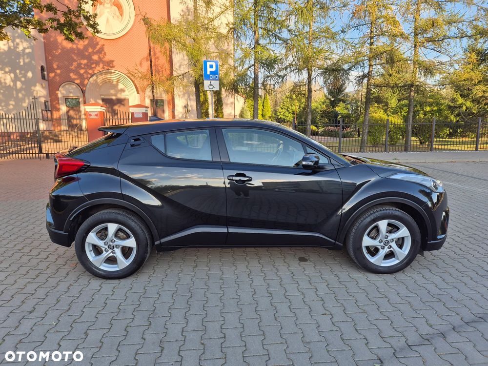 Toyota C-HR 1.2 T Active - 4