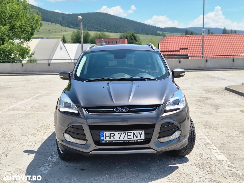 Ford Kuga 1.5 EcoBoost 4WD Aut. Titanium - 10