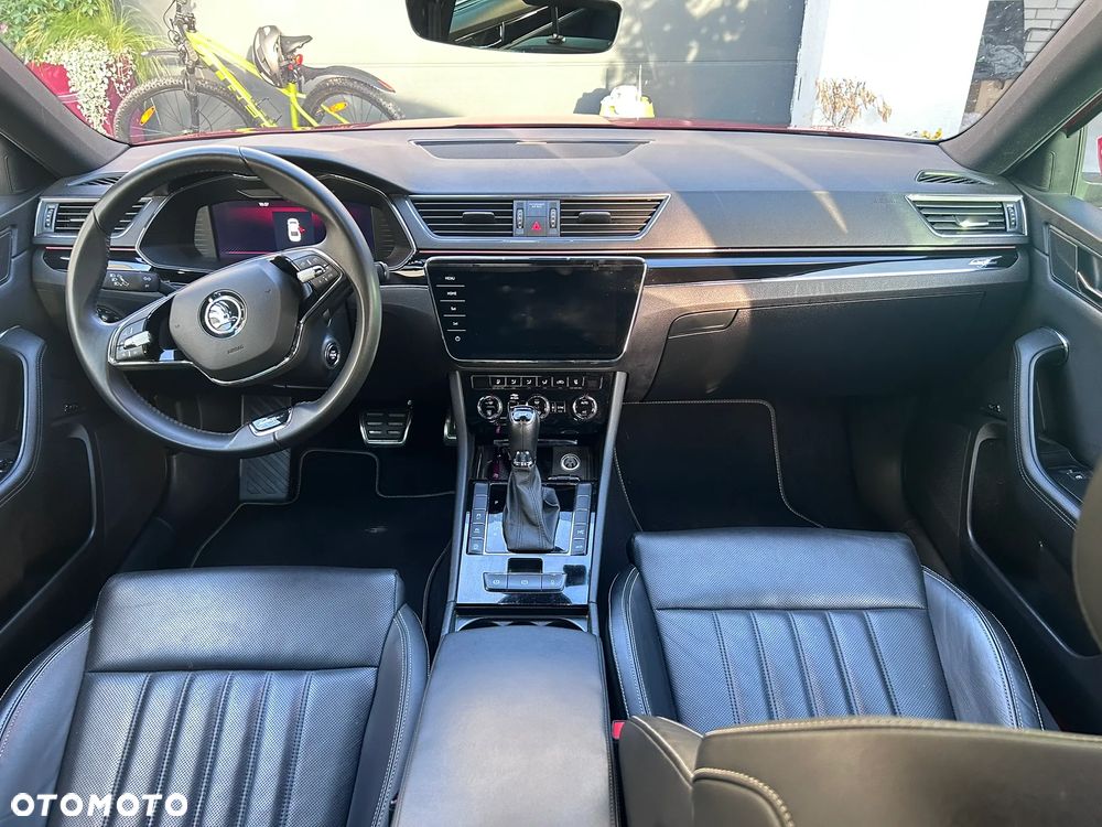 Skoda Superb 2.0 TSI 4x4 L&K DSG - 11