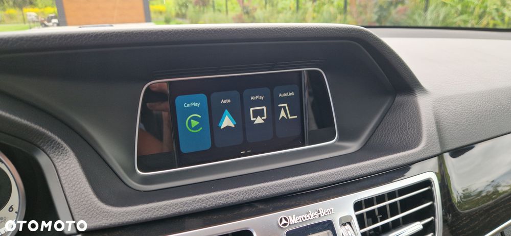 Mercedes-Benz Klasa E 220 BlueTEC 7G-TRONIC Avantgarde - 10