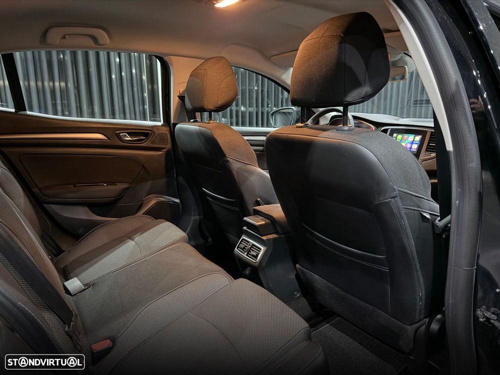 Renault Mégane 1.5 Blue dCi Intens - 31