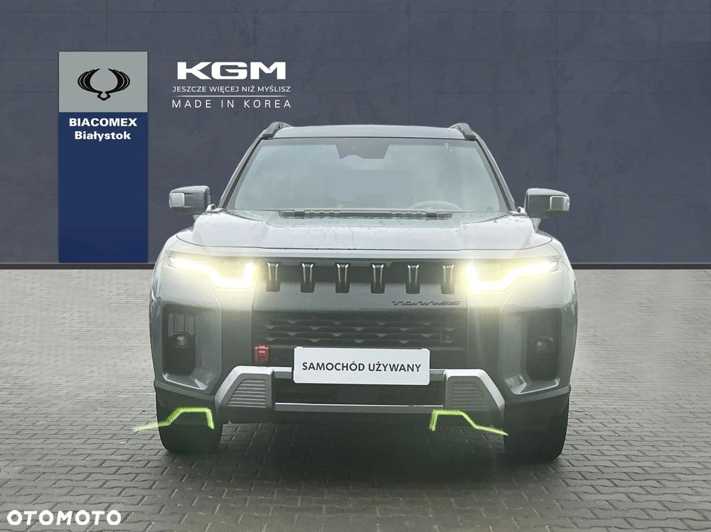 SsangYong/KGM Torres 1.5 T-GDI Adventure Plus - 8