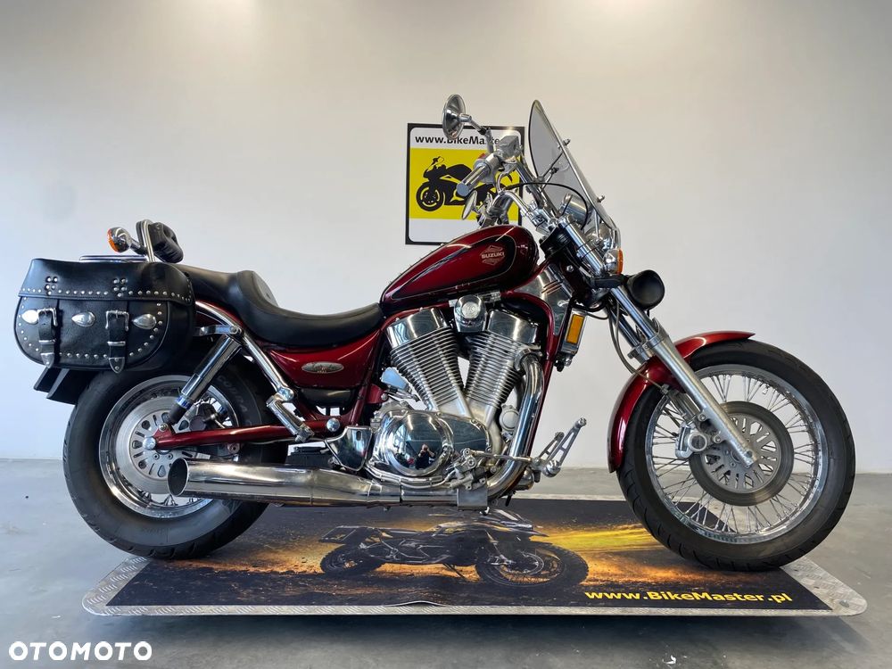 Suzuki Intruder