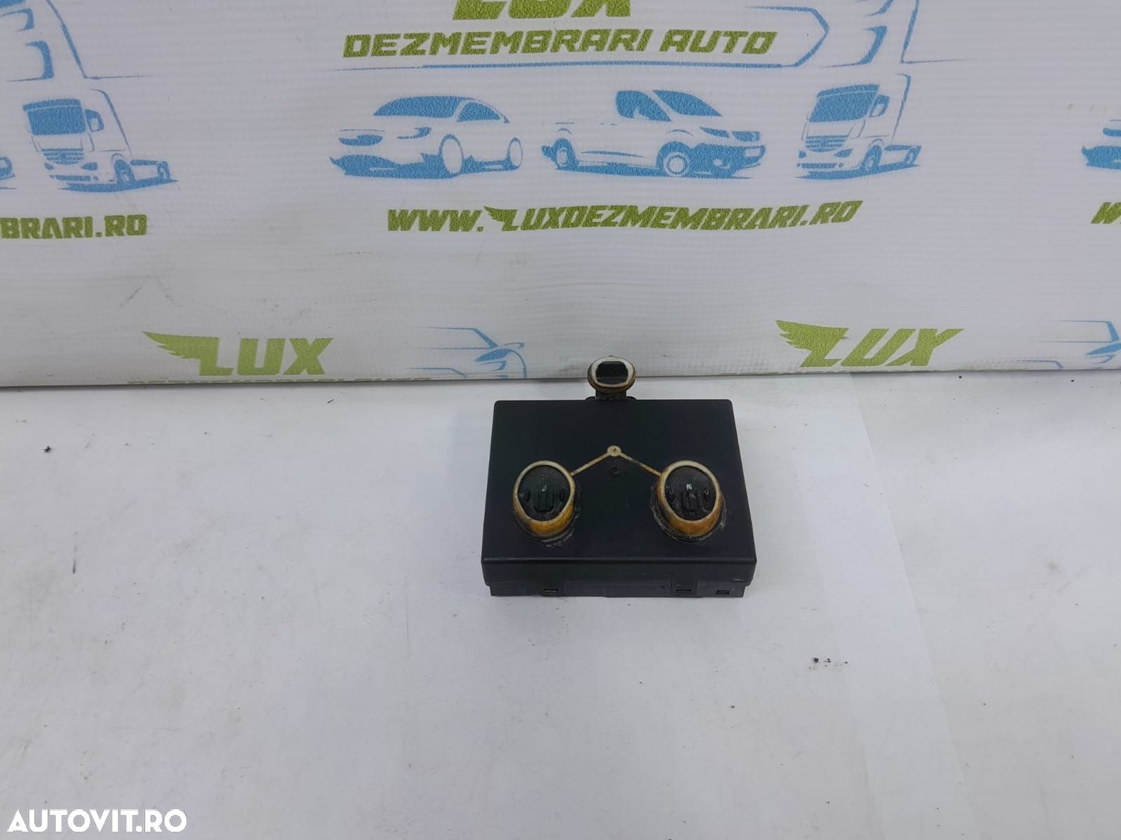 Calculator confort 4h0959793n Volkswagen VW Touareg generatia 2 7P  [ - 4
