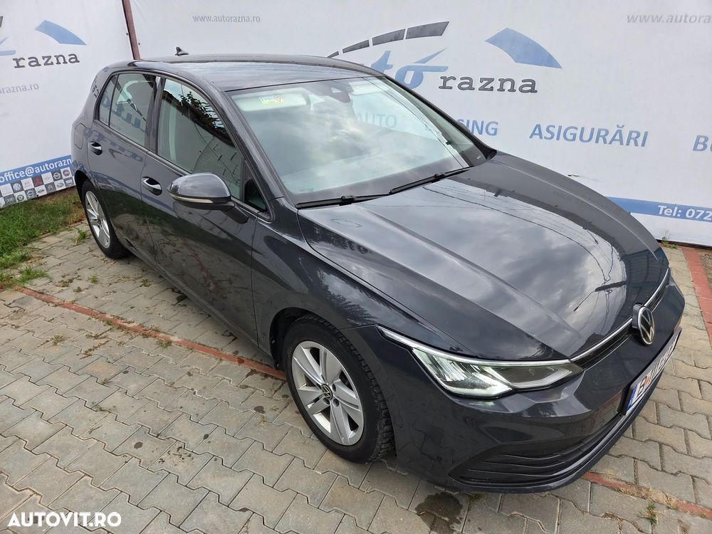 Volkswagen Golf 1.0 TSI Life - 21