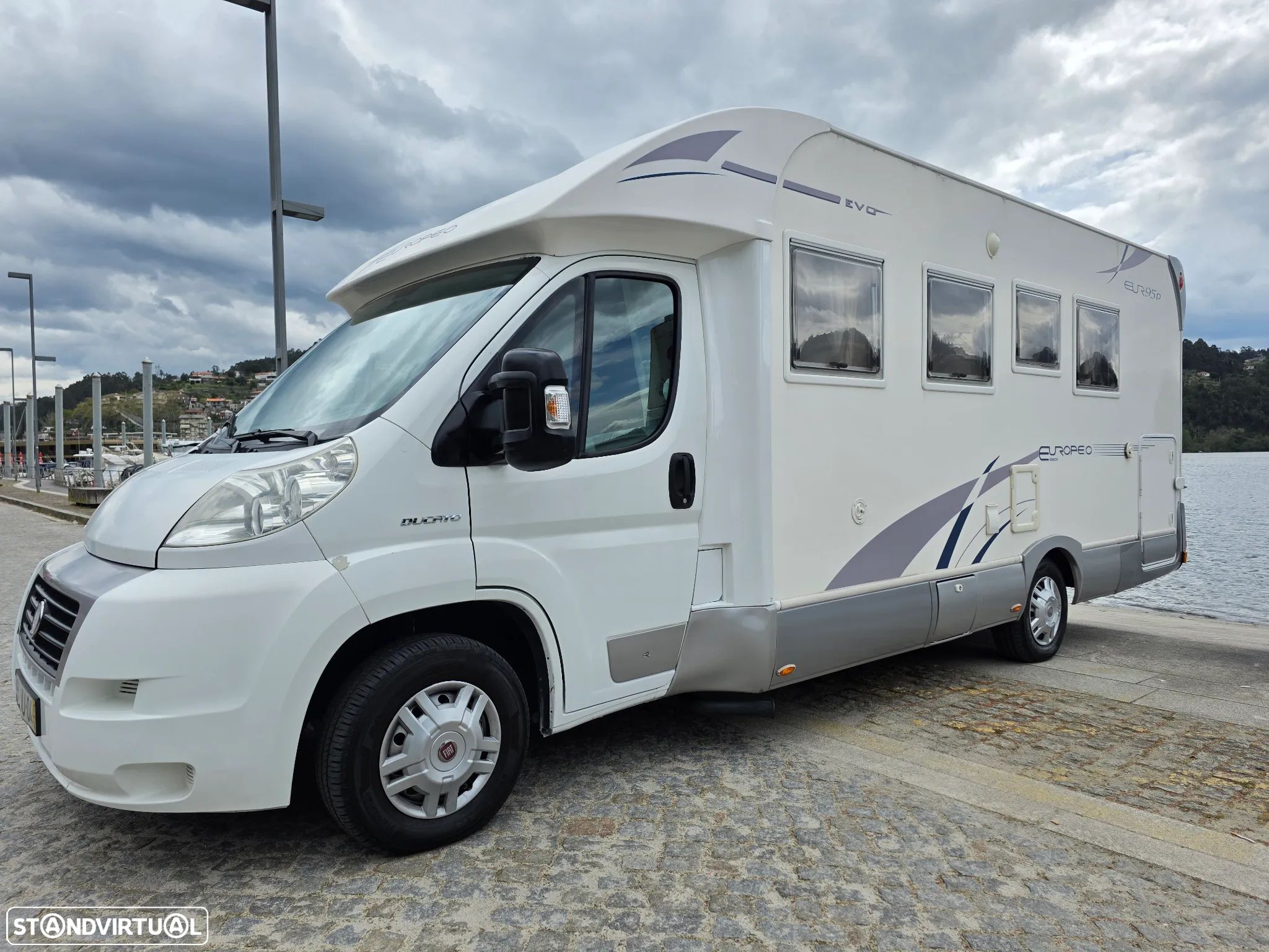 Rimor Europeo Ata - 1