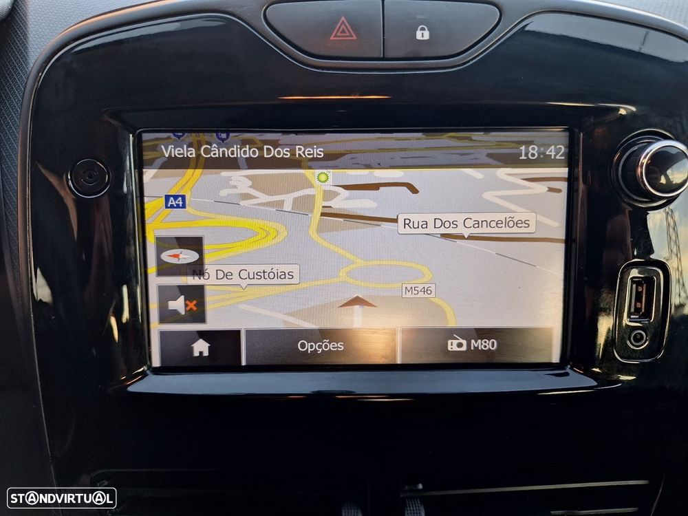 Renault Clio 1.5 dCi Dynamique S EDC - 34