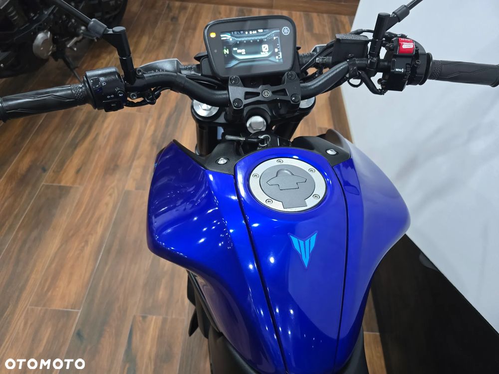 Yamaha MT - 10