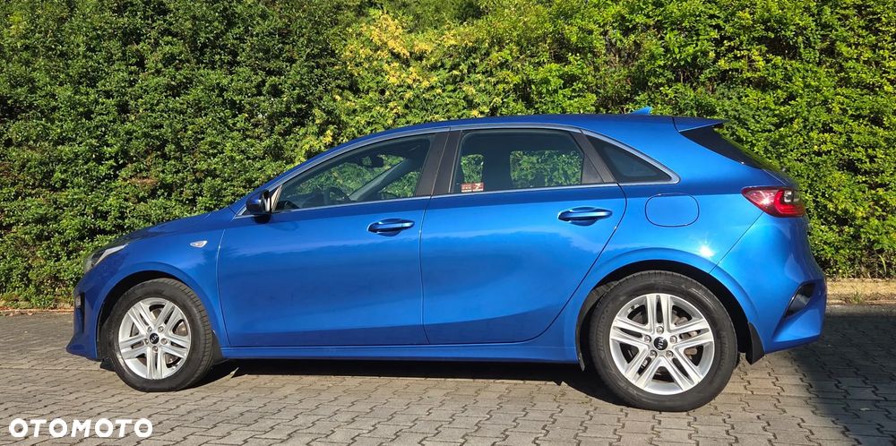 Kia Ceed 1.4 T-GDI M DCT - 2