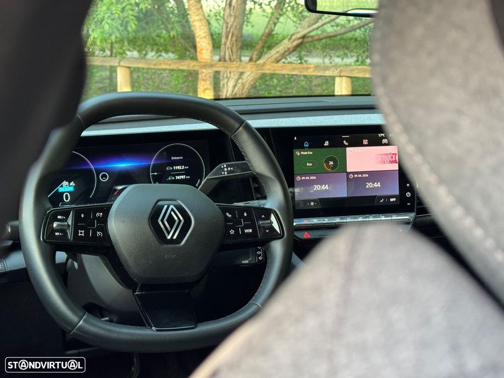 Renault Mégane E-Tech EV60 Equilibre Optimum Charge - 20