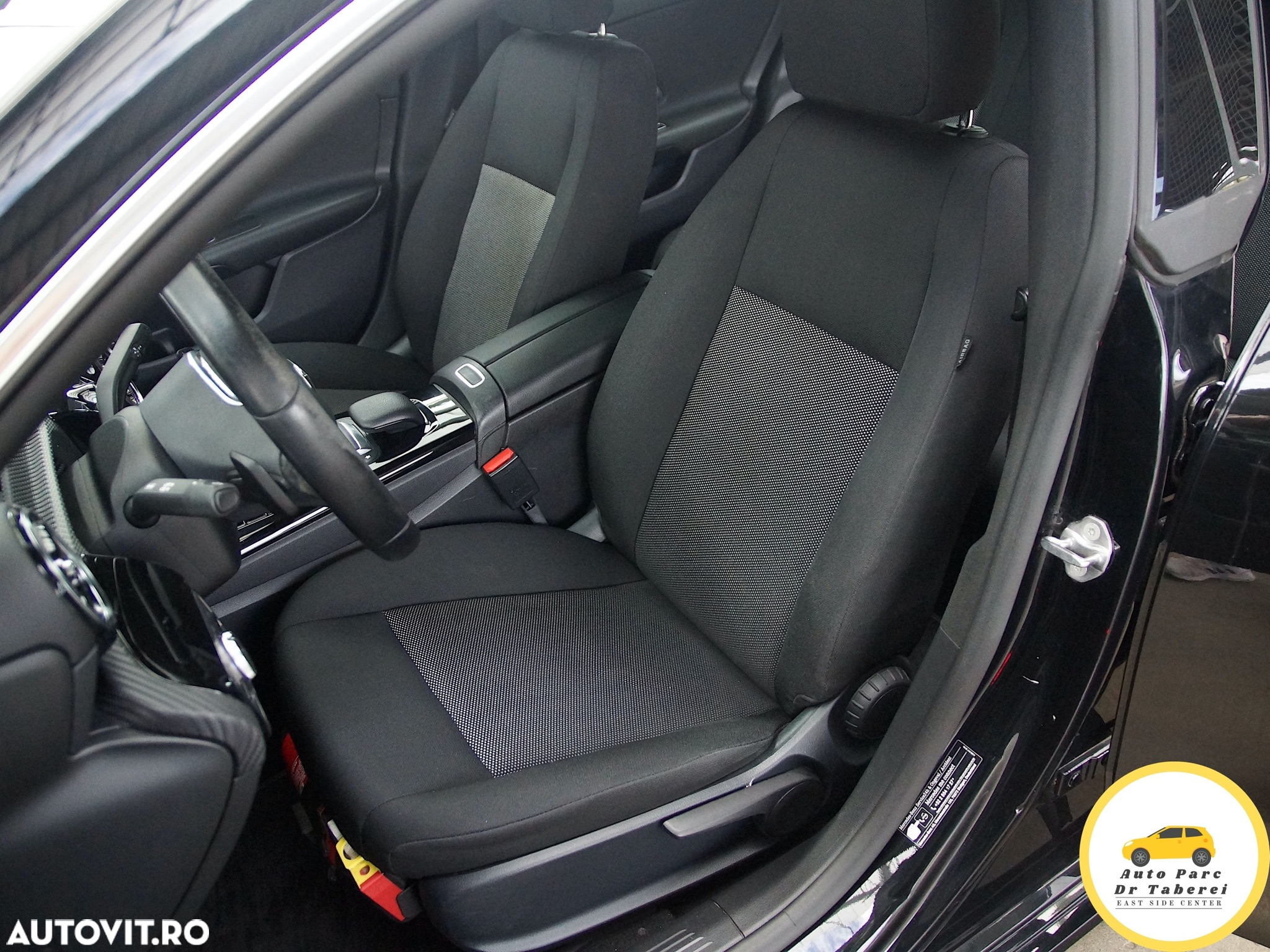 Mercedes-Benz CLA 200 d Coupe Aut. - 21