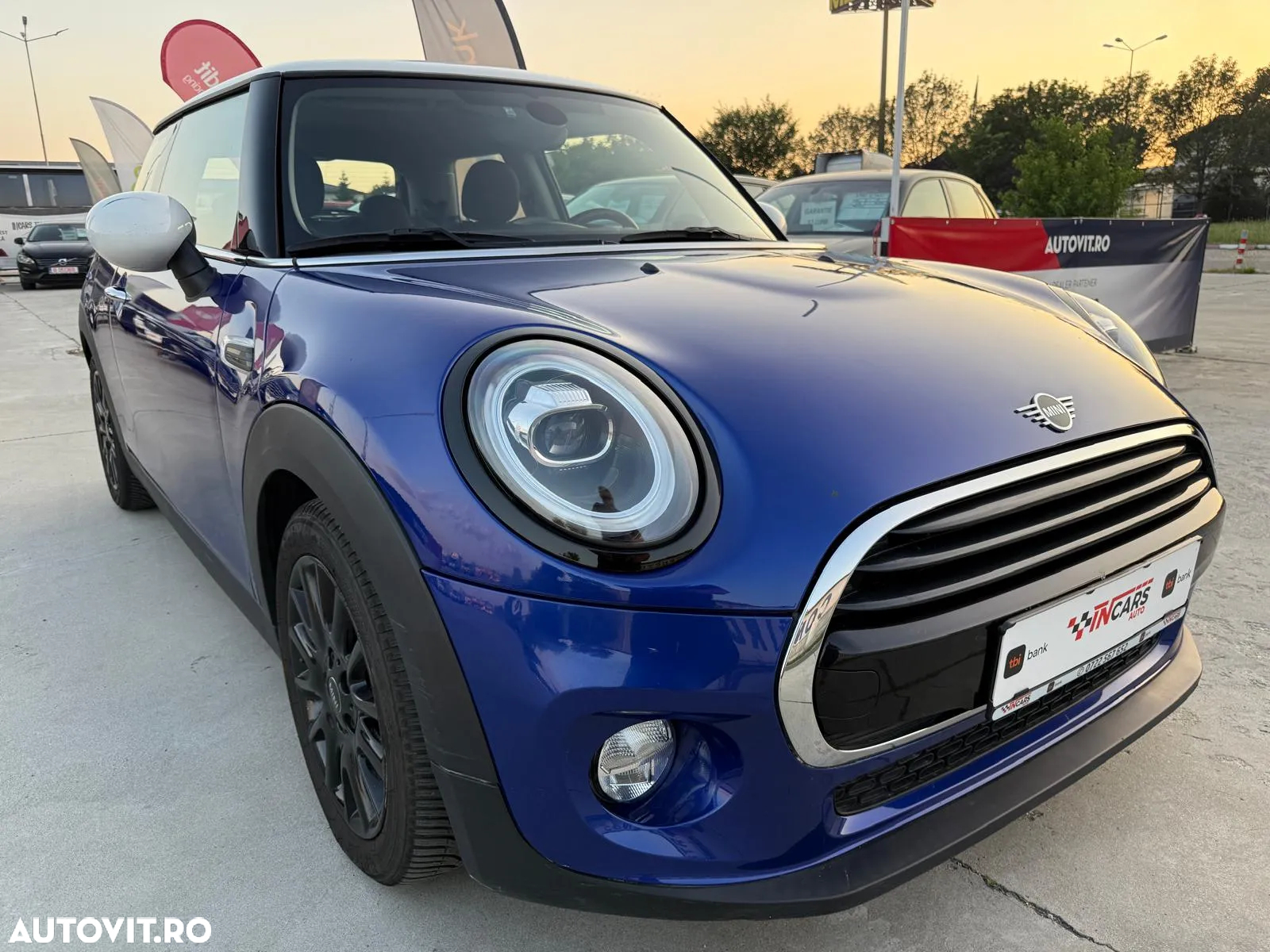 Mini Cooper Aut. - 11